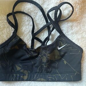 Nike sports bra